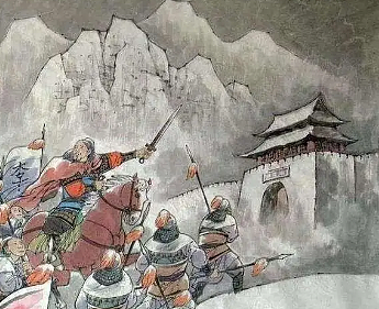 唐朝历史中的浅水塬大战：一场改变历史进程的战役 - 1