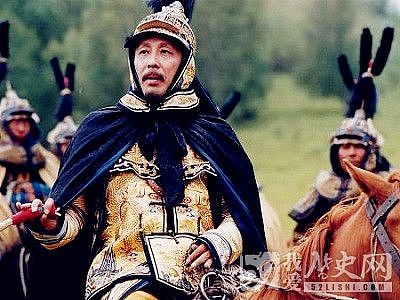 康熙皇帝：三次西征噶尔丹 - 1