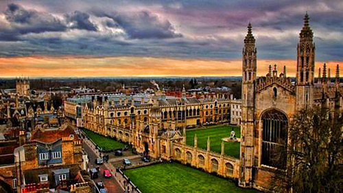 剑桥大学的历史 - 3