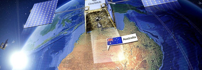 OneWeb携手Vocus打入澳大利亚卫星通信服务市场 - 1