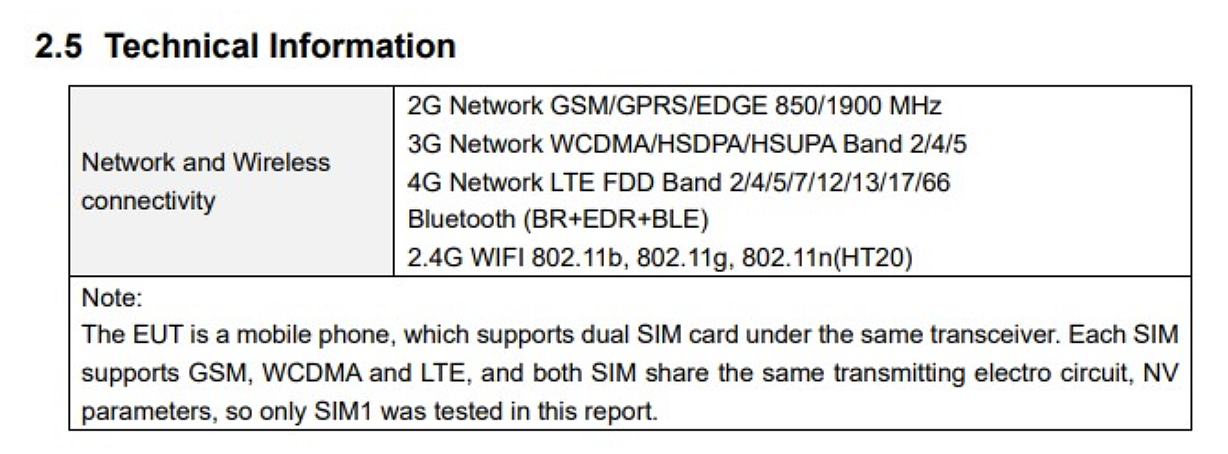 HMD Rocky 4G 手机规格曝光：5000 毫安时电池、后置三摄 - 2