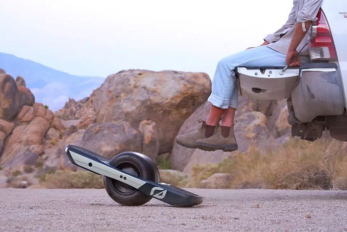 Future Motion推出Onewheel Pint X/GT两款单轮电动滑板车 - 1