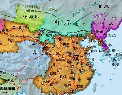 安息帝国与汉朝之战：古代丝绸之路上的较量 - 1