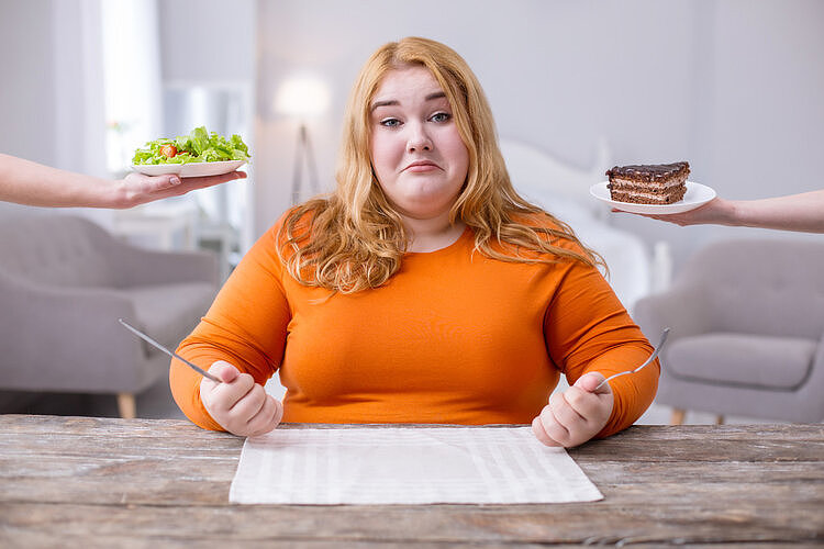 靠节食减肥，减掉的不是脂肪，而是智商！ - 3