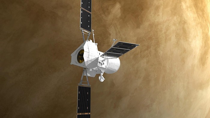 33小时内两次飞越金星：太阳轨道飞行器和BepiColombo将创造太空历史 - 7