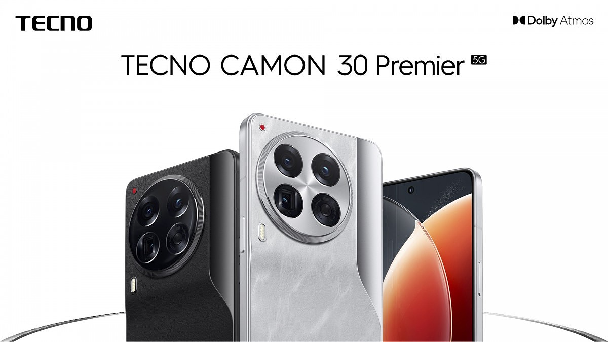 TECNO CAMON 30 Premier 5G 手机