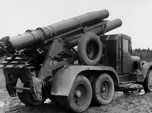 喀秋莎火箭炮：二战德军的不眠之夜 - 1