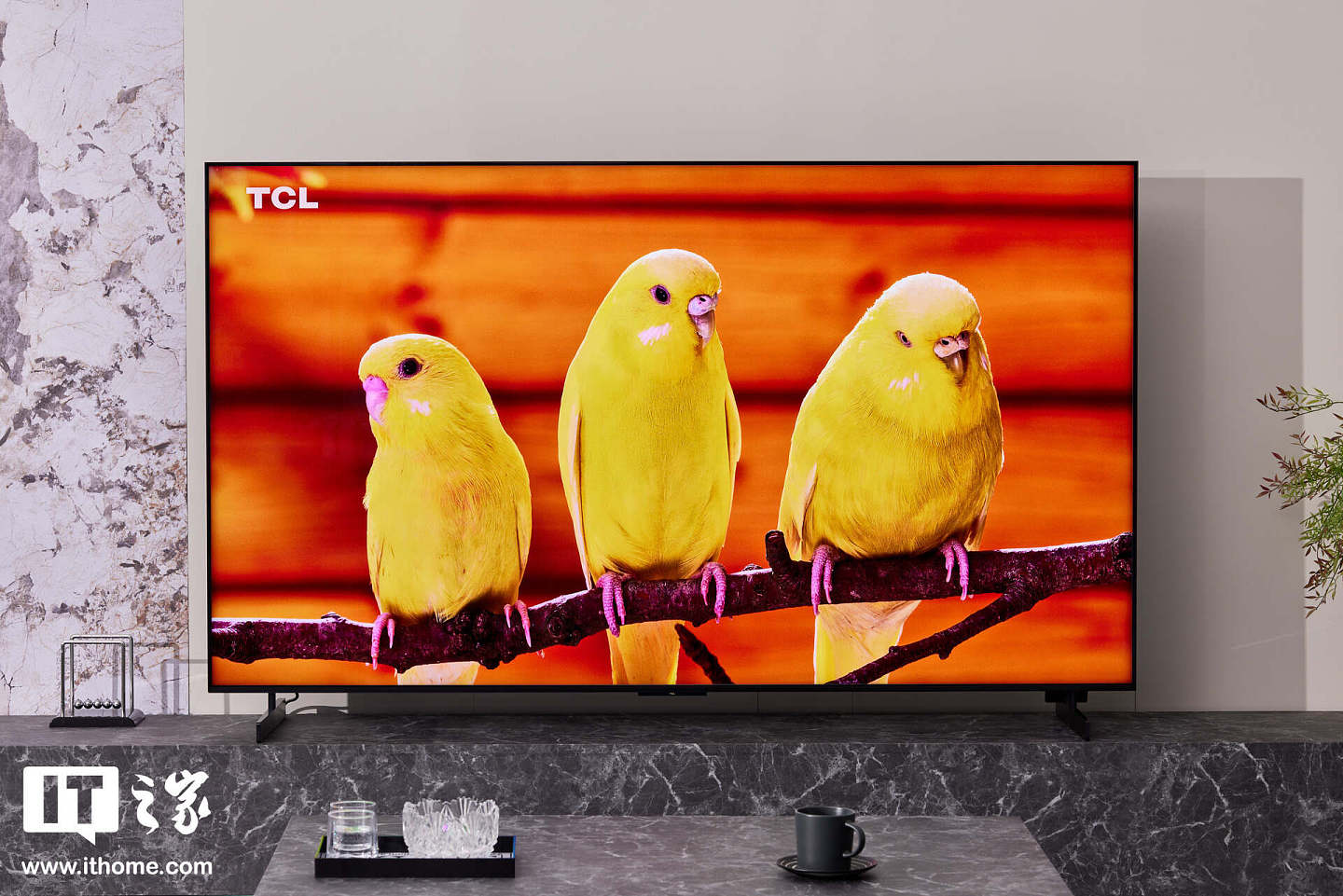 【IT之家开箱】美妙不可言！TCL X11H 领曜 QD-Mini LED 电视图赏 - 22