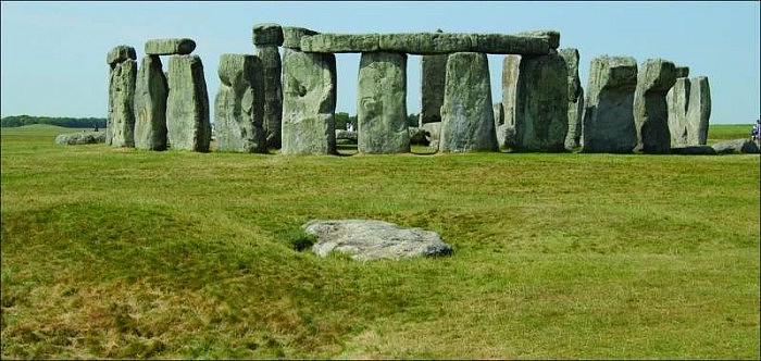 新研究认为英国巨石阵是一个古代使用的太阳历 - 1