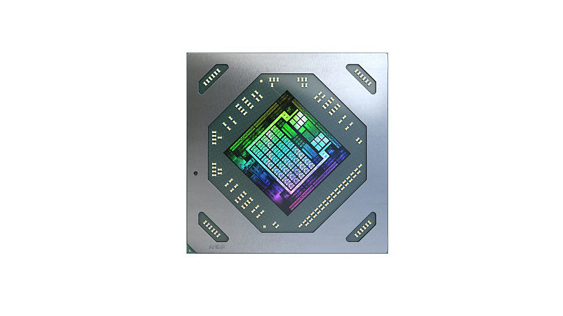 AMD RX 6500M / 6300M 笔记本显卡曝光，对标英伟达 RTX 3050 / MX 450 - 1