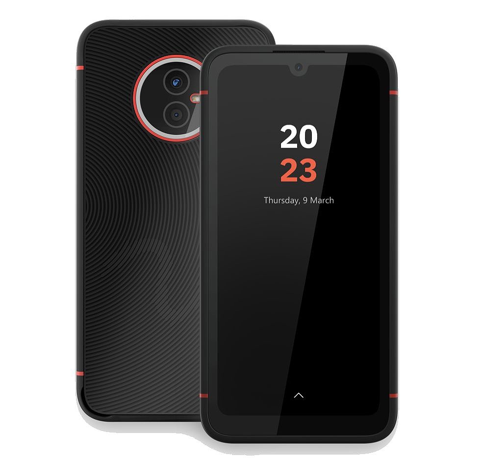 Volla Phone X23 防护型手机发布：搭载联发科 Helio G99 芯片，采用 Ubuntu Touch 或安卓 Volla OS - 1