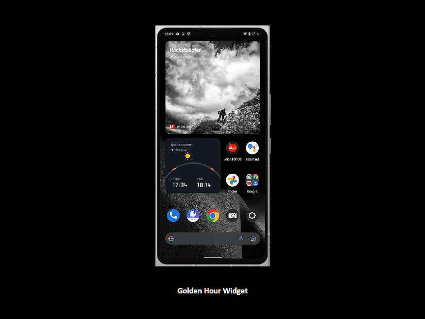 真徕卡旗舰手机 Leitz Phone 2 发布：一英寸大底主摄，配有可乐标和镜头盖，售价上万元 - 8