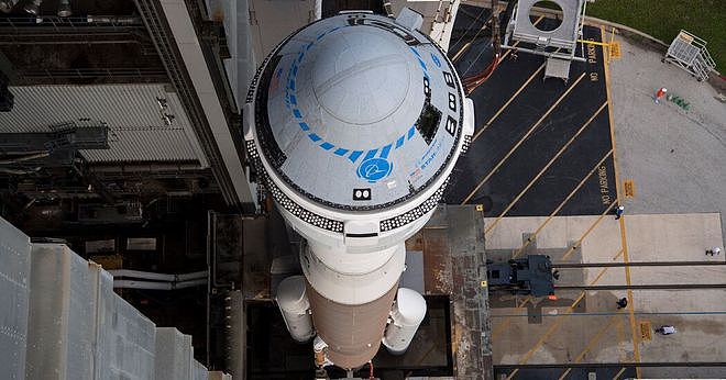 波音星际线飞船返厂维修 或要等到明年才能试射 - 1