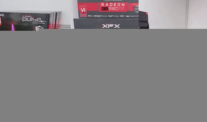 挖矿硬件经销商晒出一大批PowerColor、蓝宝石和XFX AMD Radeon显卡 - 4
