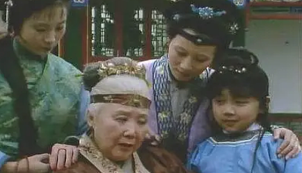 王夫人也是奶奶辈了，为何对贾兰一丁点的在意都没有？ - 1