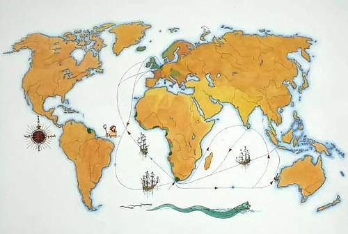 荷兰东印度公司在海上到底有多强大 - 2
