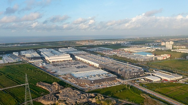 2021年特斯拉上海超级工厂交付超48万辆 占全球“半壁江山” - 1