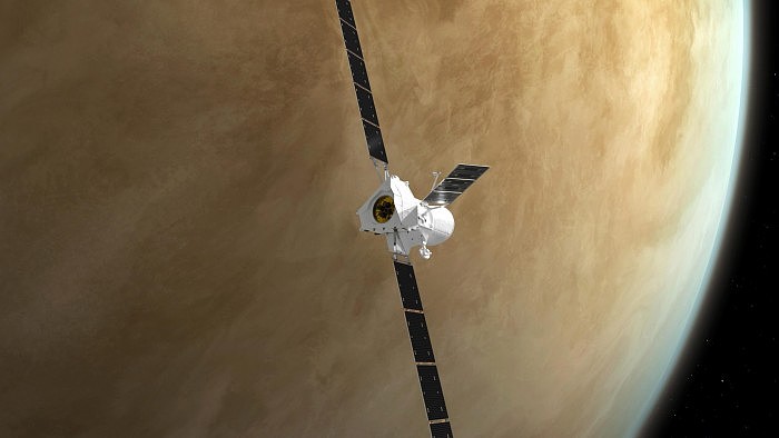 33小时内两次飞越金星：太阳轨道飞行器和BepiColombo将创造太空历史 - 5