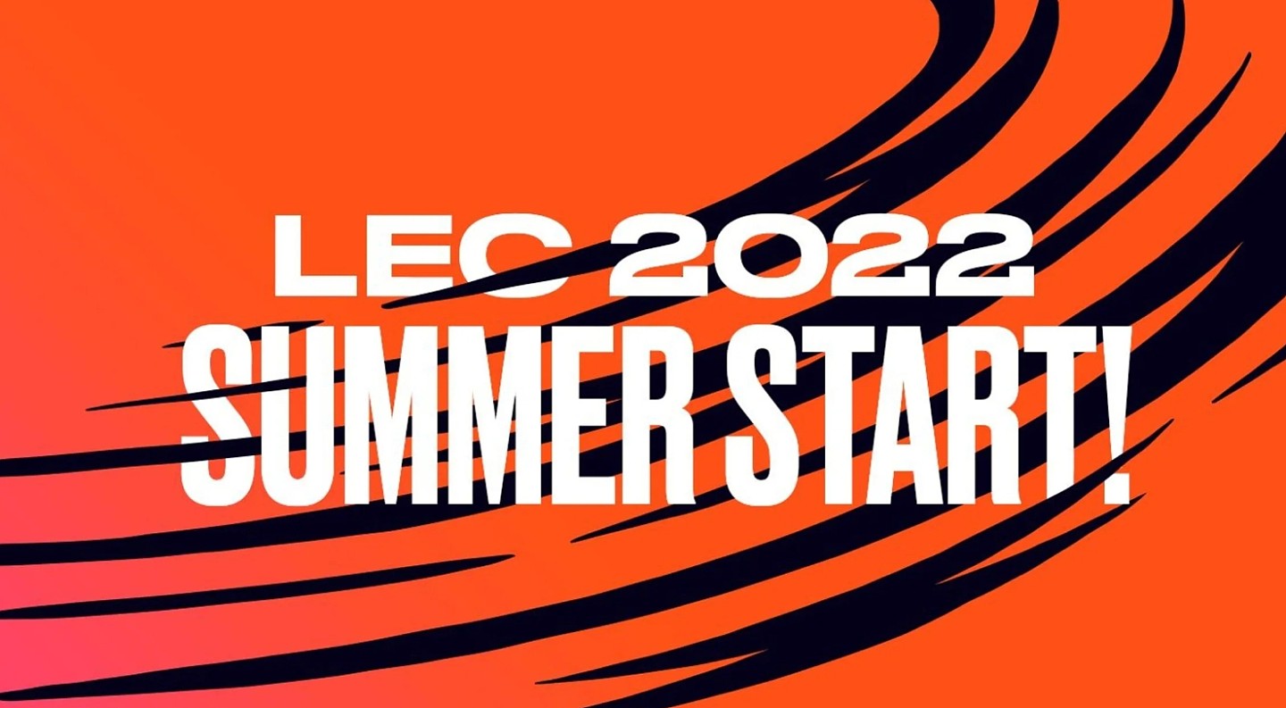 LEC夏季赛今日赛果：FNC与G2锁定第一阶段前二，VIT首轮被淘汰 - 1