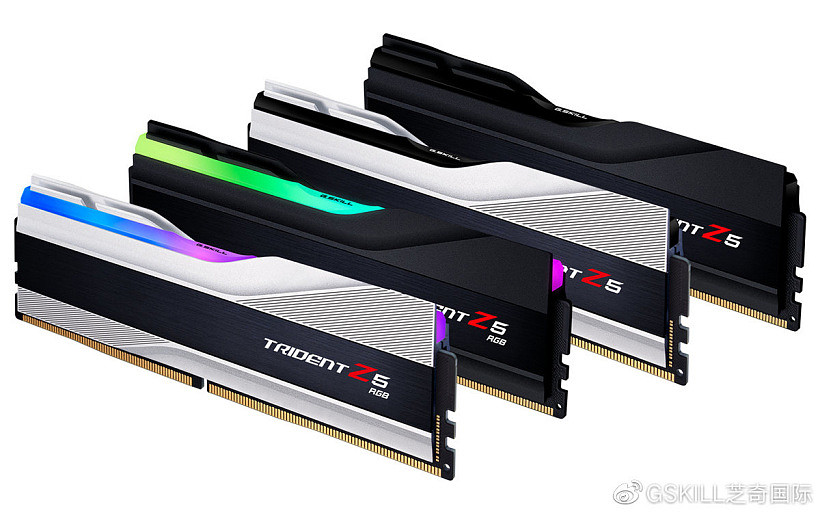 芝奇发布幻锋戟/炫锋戟系列 DDR5 内存：6400MT/s CL36 低时序 - 1