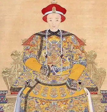 同治皇帝：咸丰帝的儿子，清朝的继承者 - 1