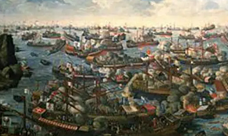 勒班陀之战：古代规模最大的海战之一 - 1