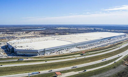 特斯拉得克萨斯超级工厂4月7日举行开业典礼 预计也会交付Model Y - 1