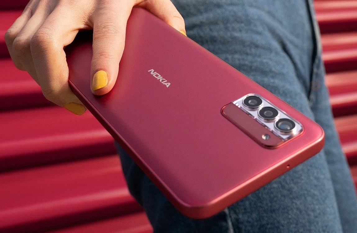 HMD Global 推出粉色版诺基亚 G42 手机 - 6
