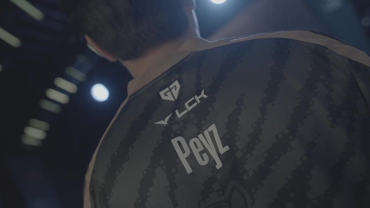 LCK发布2023年度最佳新人Peyz高光视频：出道的瞬间 - 1