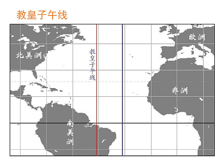 教皇子午线的历史影响与现代意义 - 1