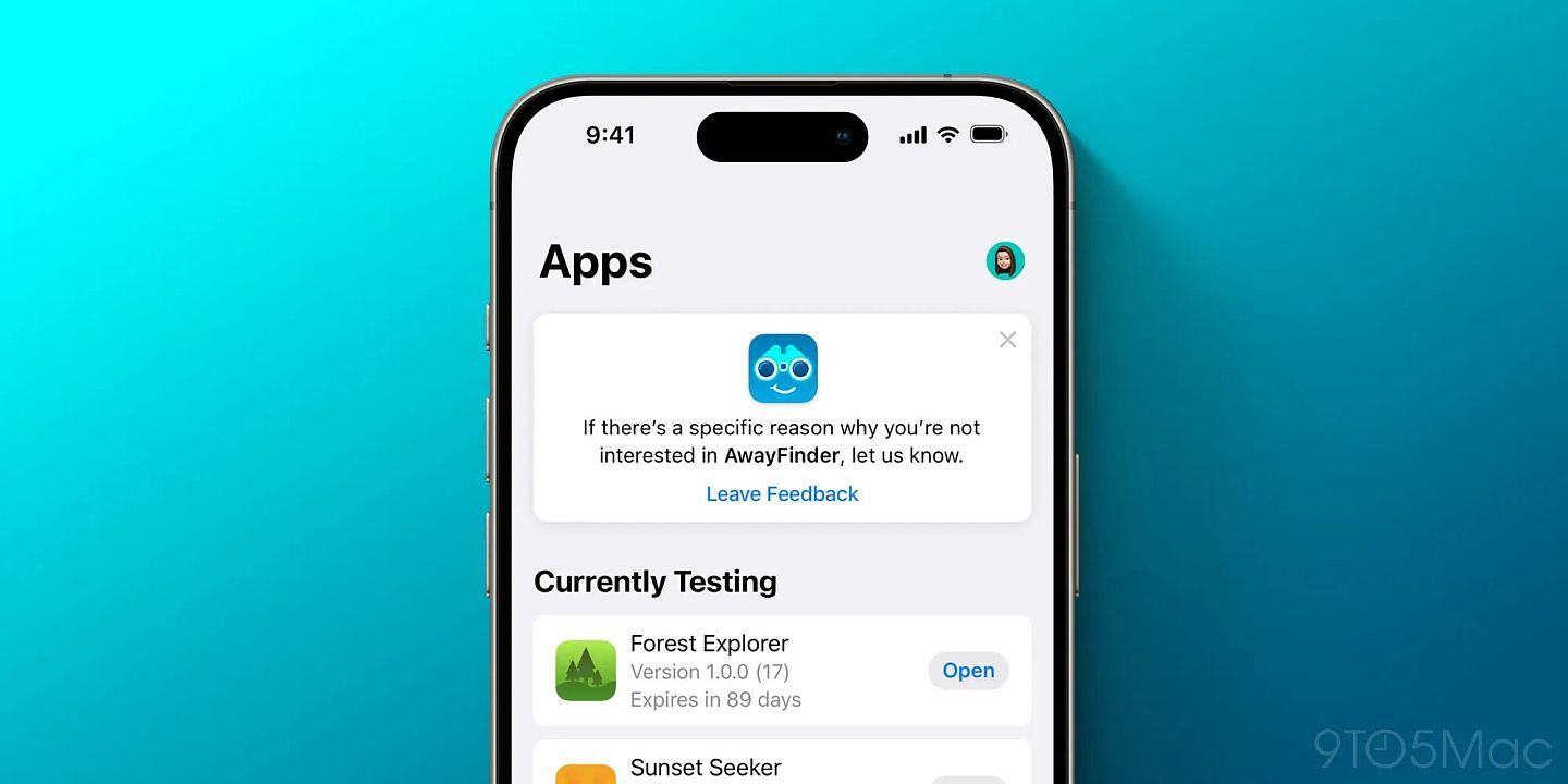 苹果预告 TestFlight 重磅更新：界面更像 App Store、应用可显示截图、细分测试设备和 iOS 版本 - 2
