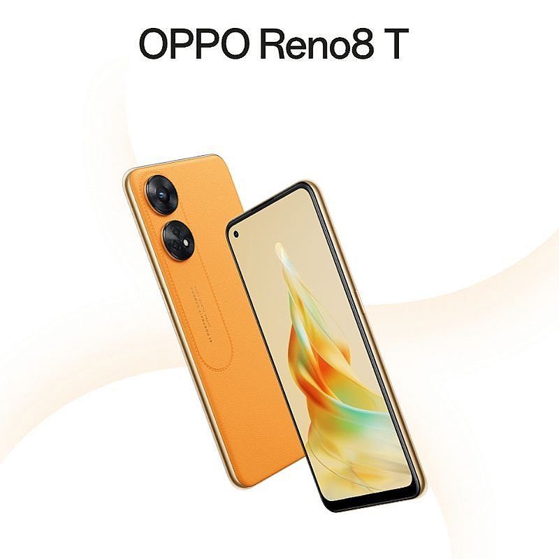 真机图片已曝光，消息称 OPPO 将于 2 月 6 日发布 Reno8 T 4G - 3