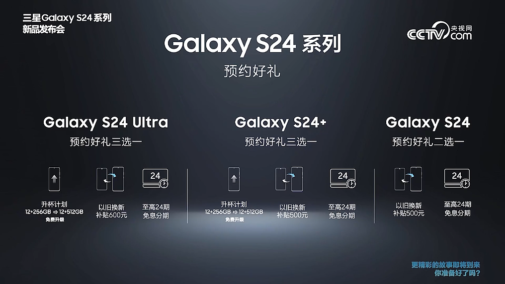 三星 Galaxy S24 / S24+/Ultra 手机国行发布，5499 元起 - 13