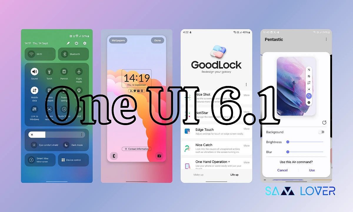 三星确认 3 月底发布 One UI 6.1，适配 Galaxy S23 等系列手机 / 平板 - 3