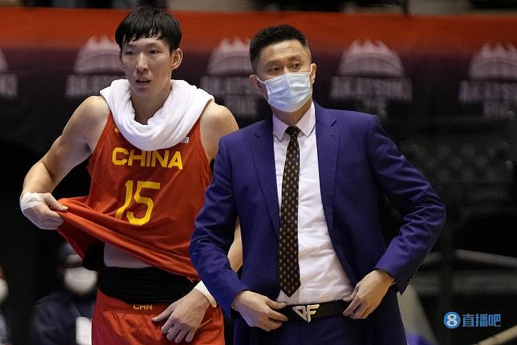 FIBA更新中国男篮12人大名单：周琦在列 王哲林和任骏飞入选 - 1
