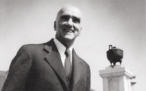 1962年9月19日：司徒雷登逝世 - 1