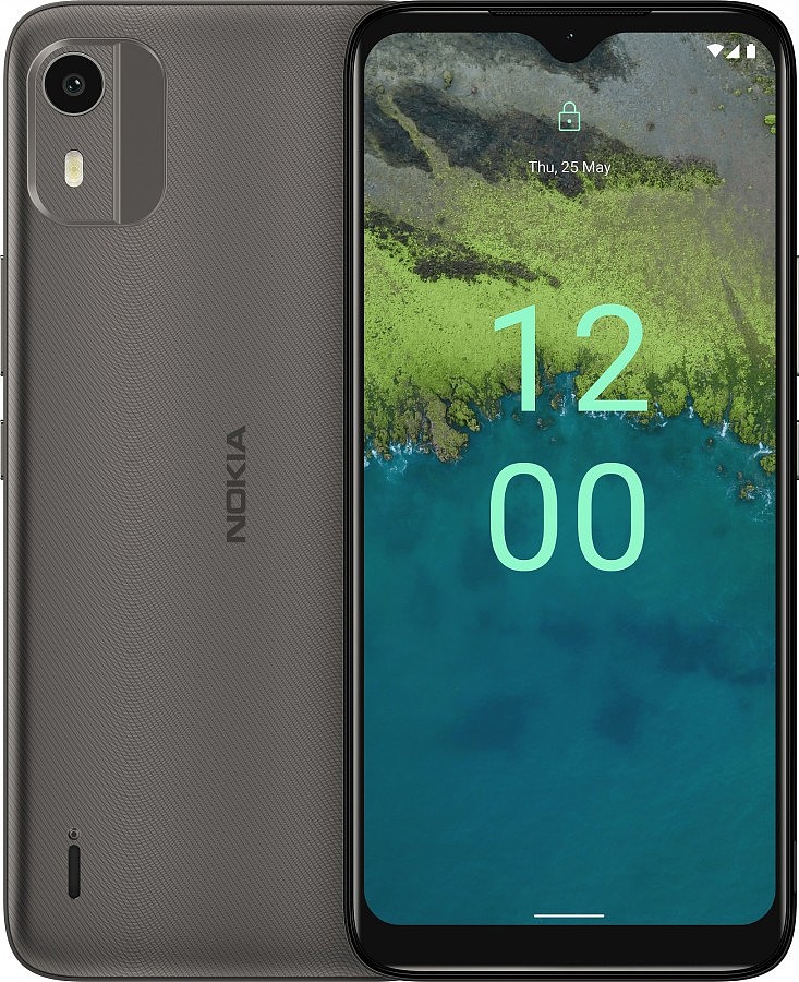 诺基亚 C12 Plus 手机发布：搭载 6.3 英寸屏幕，4000mAh 电池 - 4