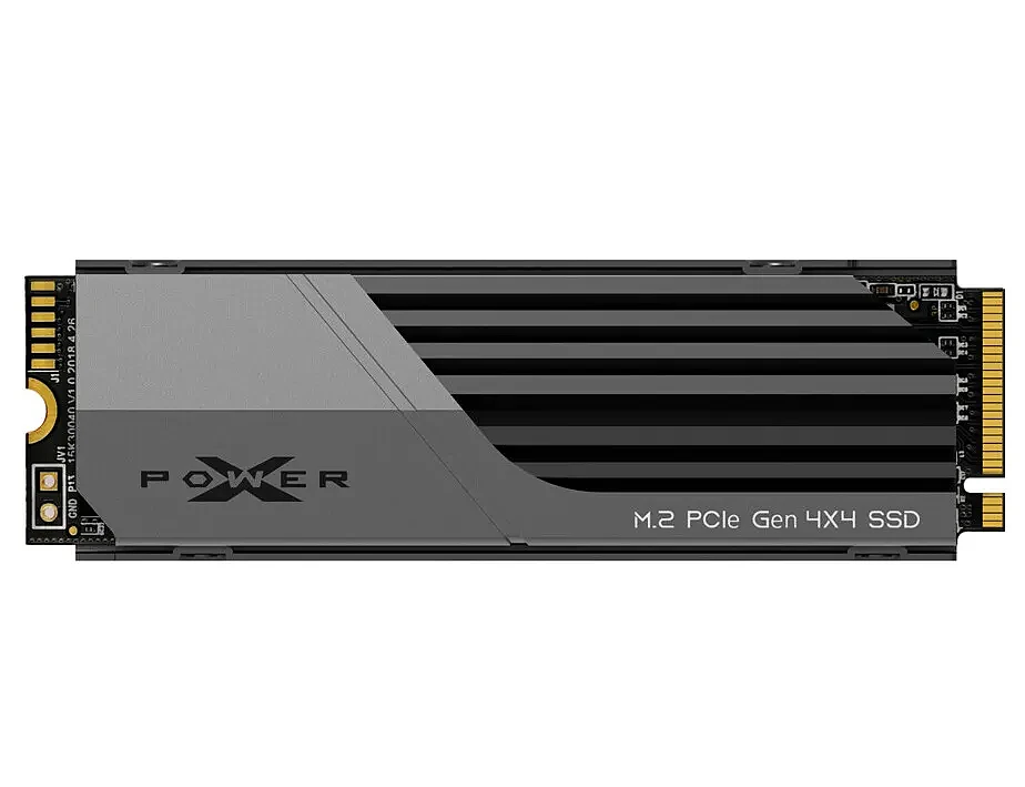 Silicon Power面向游戏玩家推出XPOWER XS70 PCIe 4.0 SSD - 4