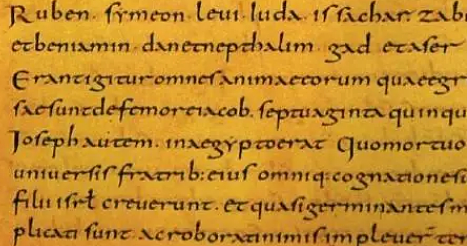 罗马帝国的官方语言：拉丁语的辉煌 - 1