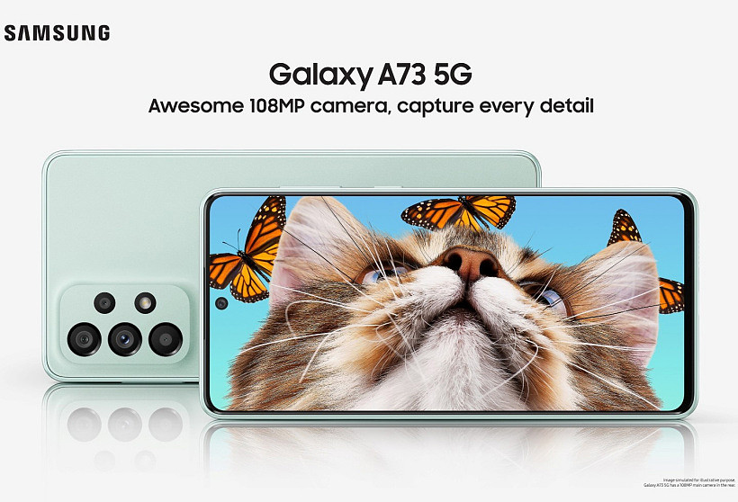 三星发布 Galaxy A33、A53 和 A73，以后将支持升级至 Android 16 - 2