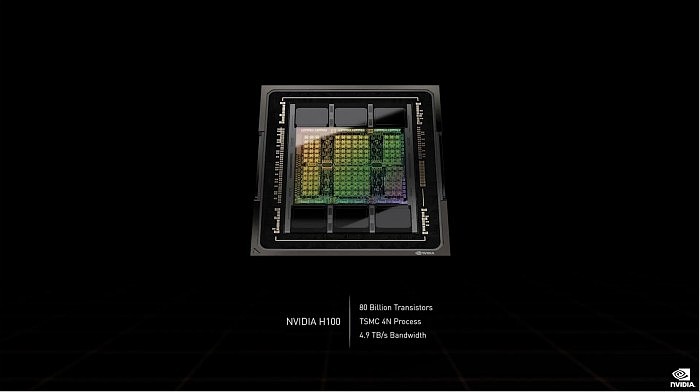 24.2万元！NVIDIA 4nm H100计算卡第一次露出真容 - 5