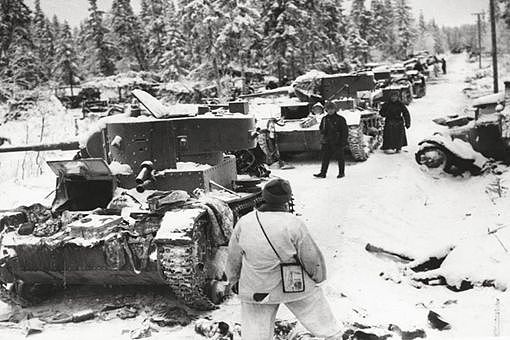 1944苏联进攻芬兰为什么不直接吞并芬兰 - 3
