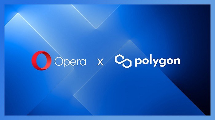 Opera宣布将集成Polygon以太坊扩展平台 以支持Web3去中心化应用 - 1