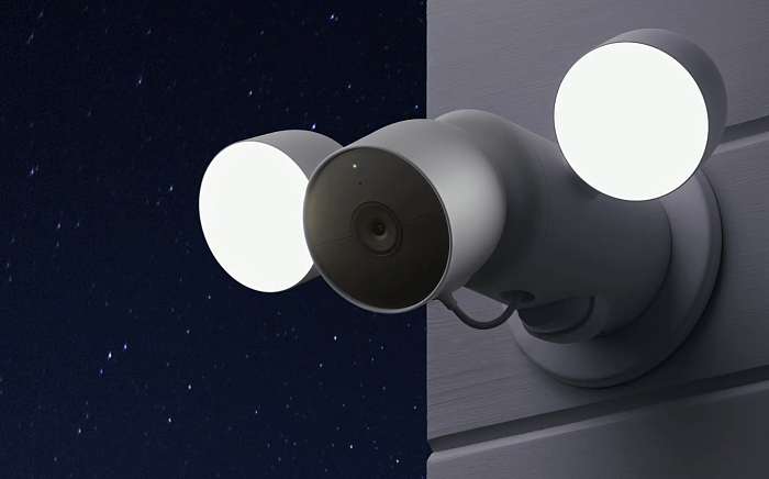 谷歌Nest发布新款室内Nest Cam摄像头和泛光灯摄像头 - 1