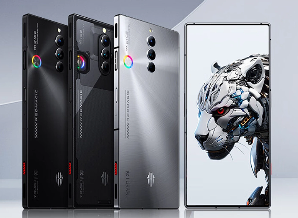 红魔 8S Pro 手机至高优惠 1700 元：骁龙 8 Gen 2 领先版处理器，到手价 3449 元起 - 2