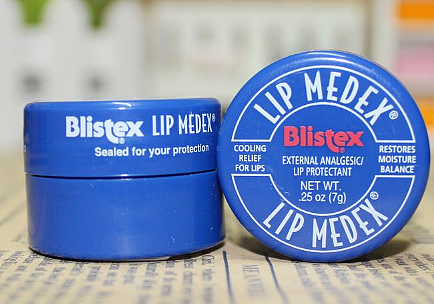 Blistex小蓝罐保质期多久 怎么看生产日期 - 2