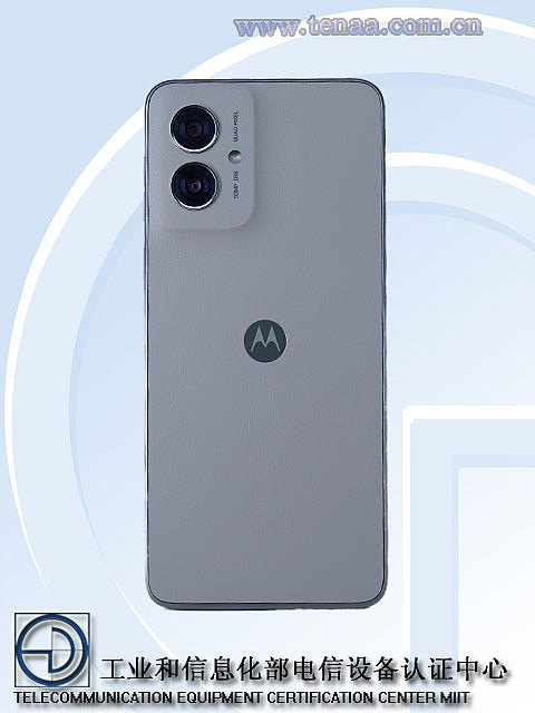 联想摩托罗拉 moto G55 手机入网：天玑 7025 处理器、6.5 英寸 LCD 屏幕 - 1