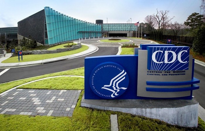 美国CDC将omicron占比从73%下修 但仍预测病例会继续增加 - 1
