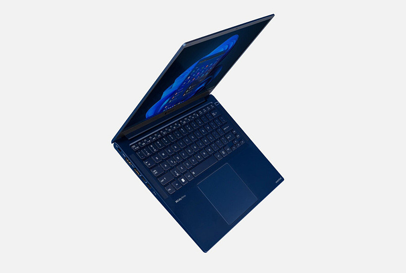 Dynabook 发布 14 英寸旗舰笔记本 Portégé X40L-K：仅重 1 千克，售价约 1.1 万元起 - 3