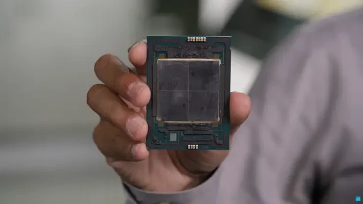 Intel：明年的​Sapphire Rapids 60核CPU将改变游戏规则 - 2